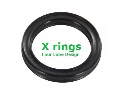 X Rings Size 166 Price for 1 pc