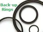 Backup Rings Buna Size 279 Price for 1 pc