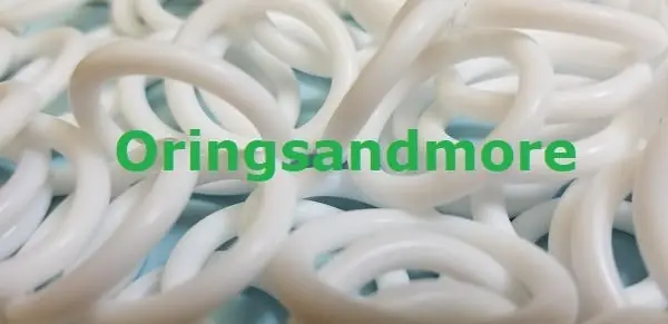 PTFE O-rings Size 003 Minimum 5 pcs