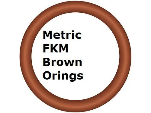 FKM O-ring 114 x 2mm Price for 1 pc