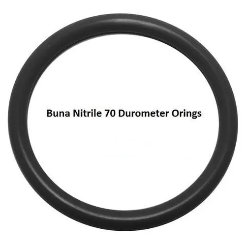 Buna Orings 389-70D FDA/NSF61 Price for 1 pc