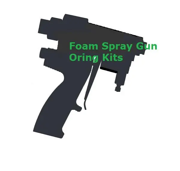 Fusion®AP® 246355 Rebuild Oring Kit