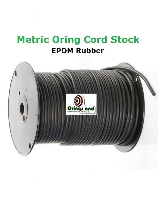 Metric 22mm O-ring Cord EPDM Price per Foot