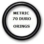 Metric Buna O-rings 100 x 10mm Price for 1 pc