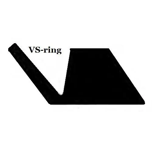 VS-ring 150mm NBR Price for 1 pc
