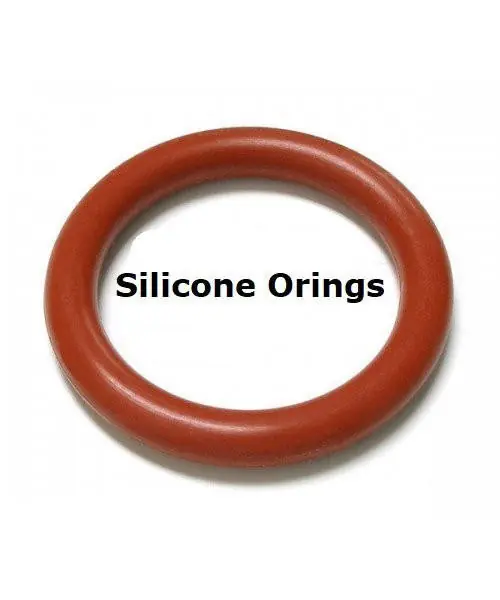 Silicone O-rings FDA Size 344 Price for 1 pc