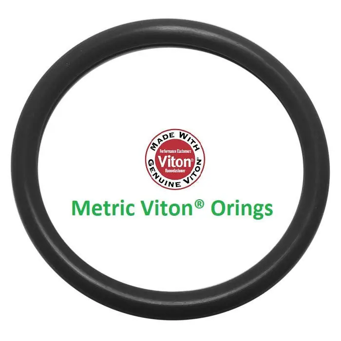 FKM O-ring 177.39 x 3.53mm Price for 1 pc