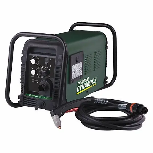 Thermal Dynamics 1-1330-1 Plasma Cutmaster 102, 100 A, 20 ft Handheld