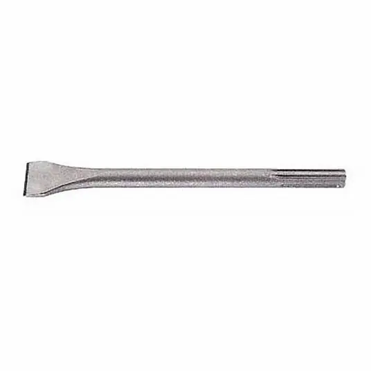 Milwaukee 48-62-4087 3 in x 12 in SLEDGE SDS-MAX Scaling Chisel