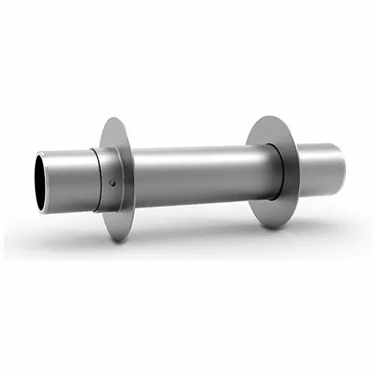 STI FS201 Sleeve Kit, 12 In.L, 2 In.D, Steel
