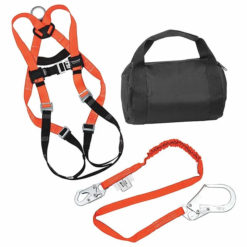 Honeywell Miller TSK4500/U/6FTAK Fall Protection Kit Without Anchor, Universal, 400 lb Capacity, OSHA, CSA