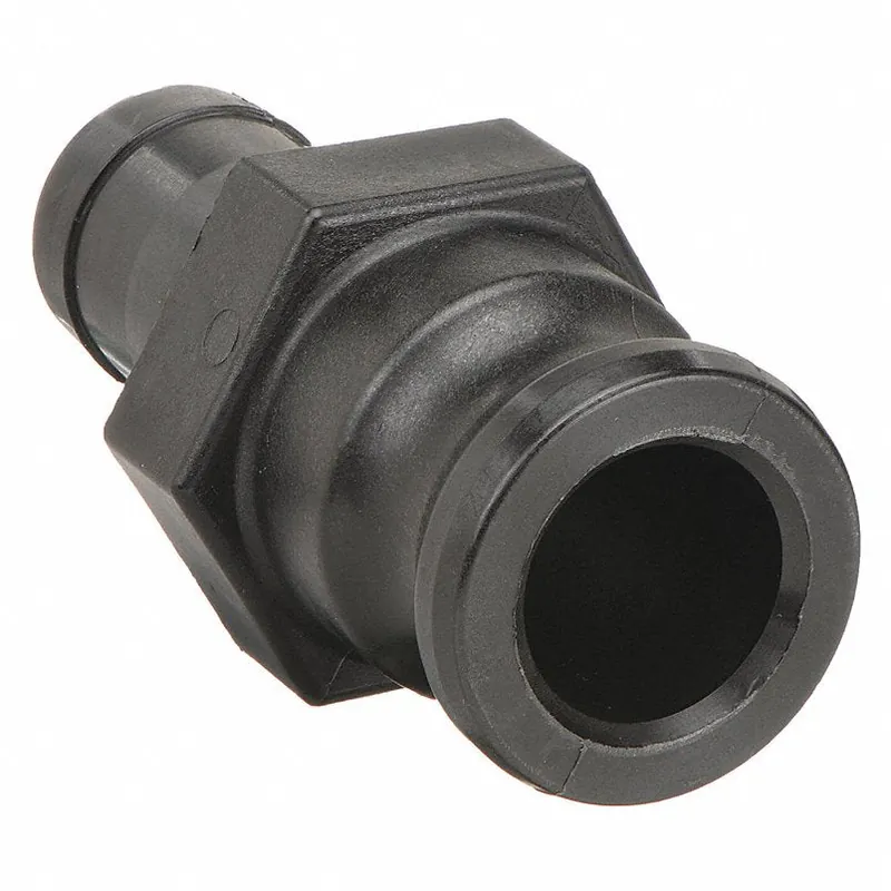 Banjo 125E 1" Male Adapter x Hose Shank Cam Lever Coupling