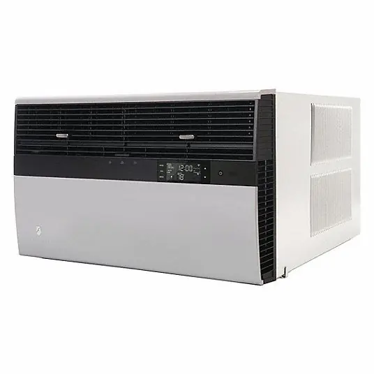 Friedrich KES12A33 Window Air Conditioner, 230V AC, Cool/Heat, 12,000 BtuH