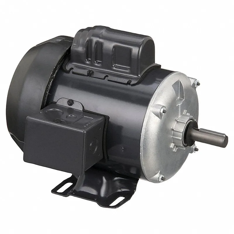 KVM Tools KV5K121 Capacitor-Start General Purpose Motor, 1/3 HP, 115/208-230V AC Voltage, 56 Frame