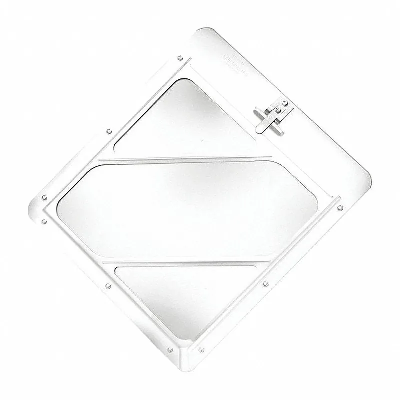 Labelmaster 80SM97 Slidemaster Placard Holder, 12-1/2inH