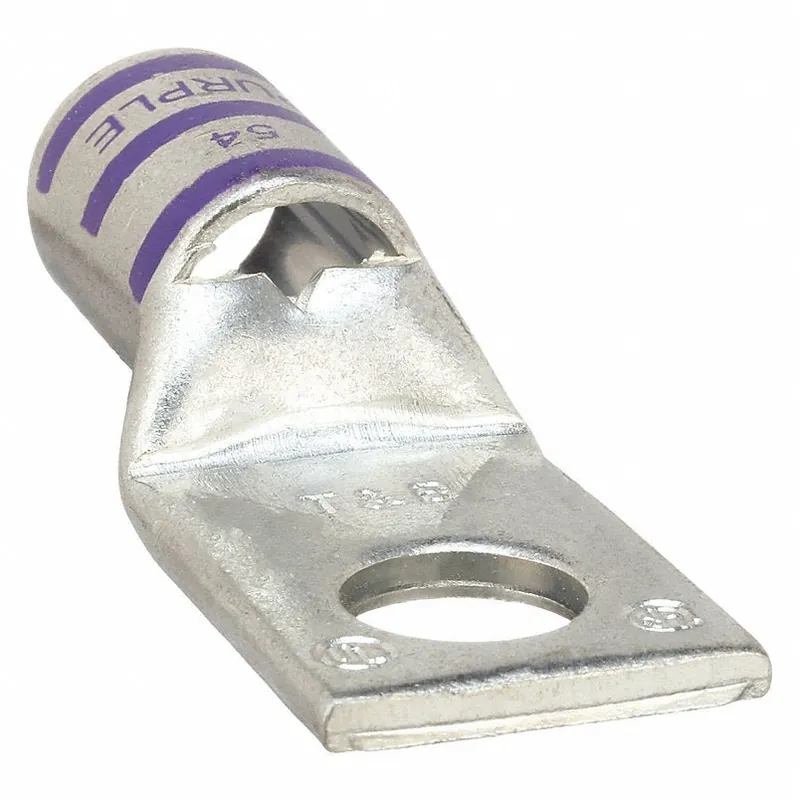 Thomas & Betts 54167NT One Hole Lug Compress Connector, 4/0 AWG