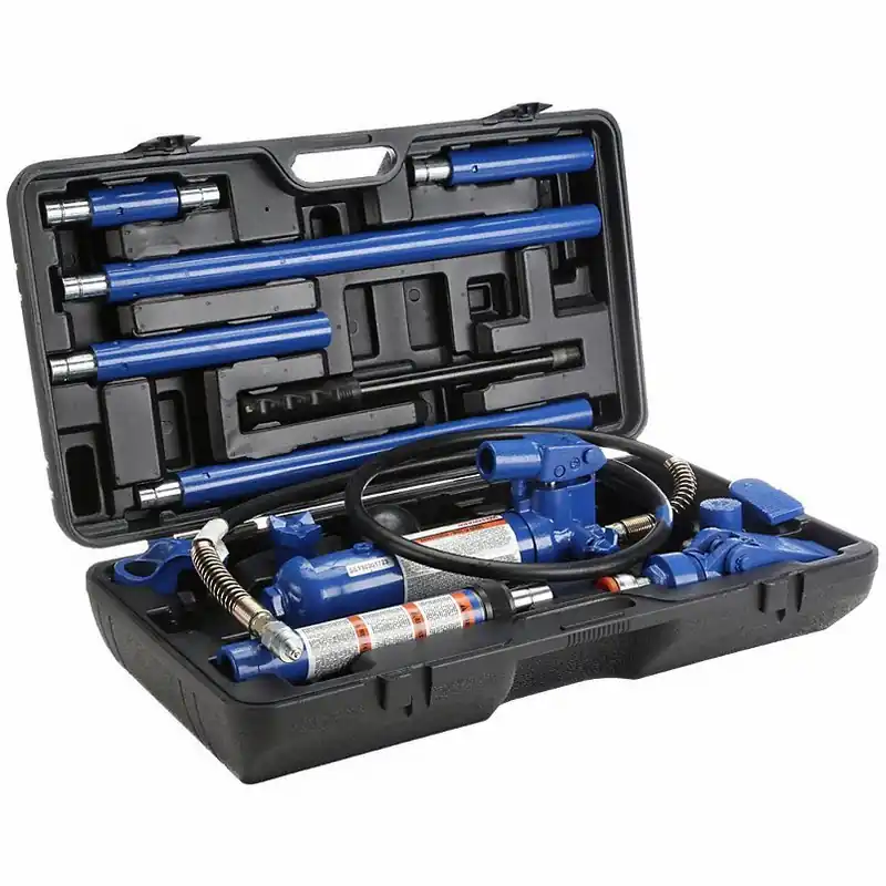 KVM Tools 3ZC68 Ram System, 4 Ton