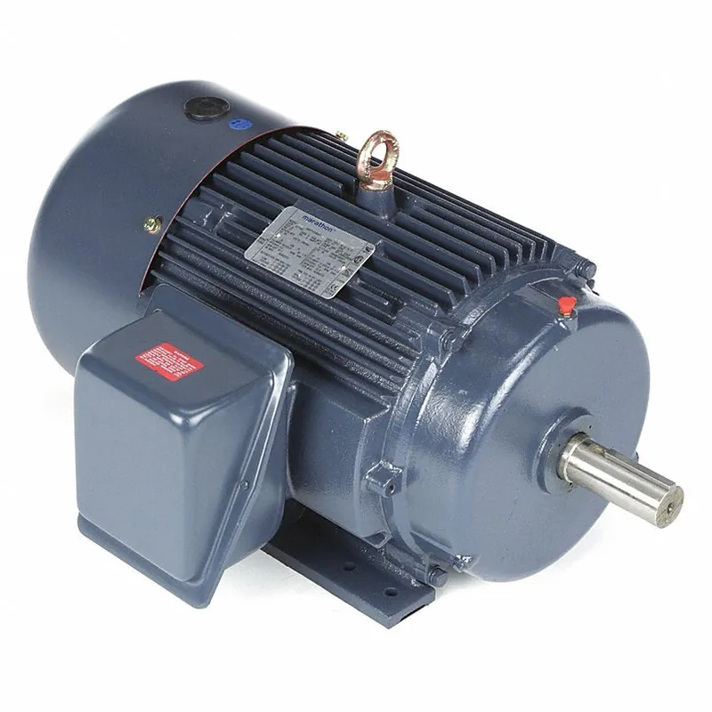 KVM Tools 48ZJ88 3-Phase General Purpose Motor, 1 1/2 HP, 56H Frame, 208-230/460V AC Voltage, 1,755 Nameplate RPM