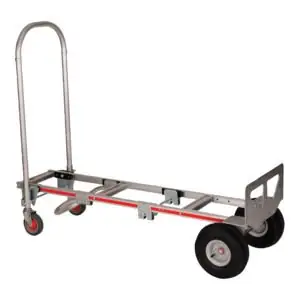 Magliner GMK81UA4 Convertible Hand Truck, 1000 lb., 61 x 23"