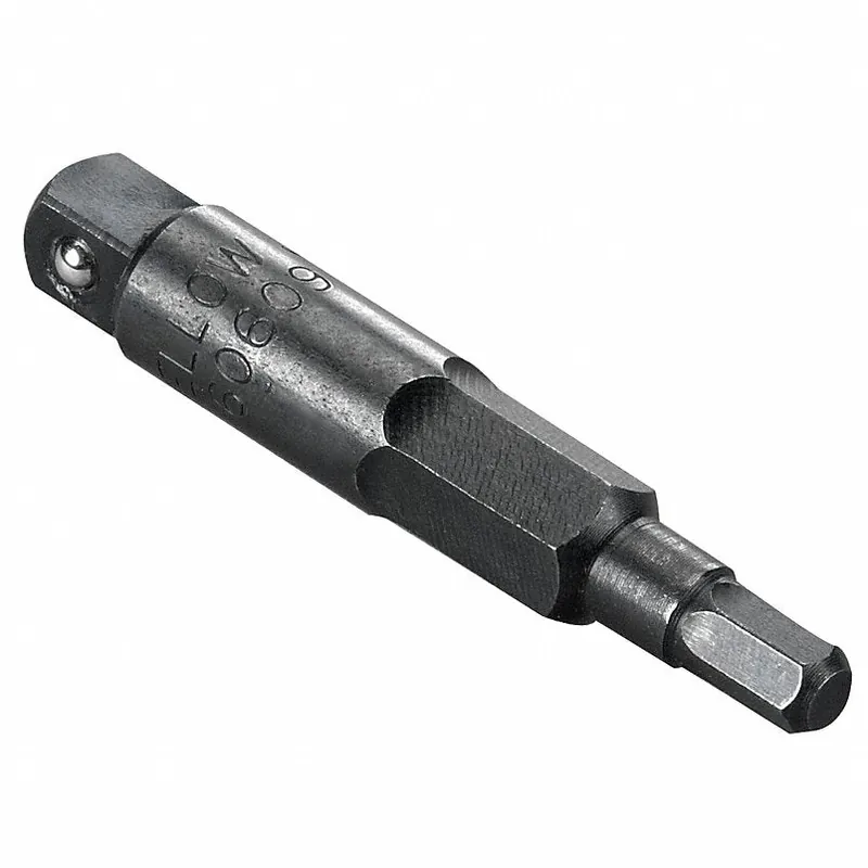 Yellow Jacket 60609 SAE Adapter Hex Adapter Key, 3/16", 5/16" Tip Size