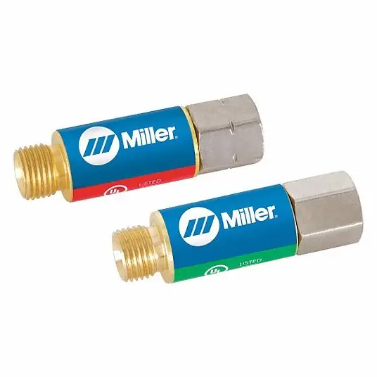 Smith H743 Flashback Arrestor, Torch, Oxy/Fuel