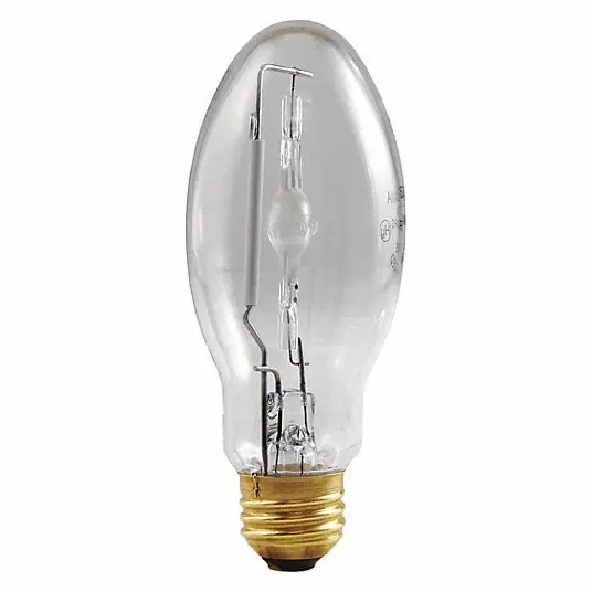 Sylvania M70/U/MED GE LIGHTING 400W, ED28 Metal Halide HID Light Bulb
