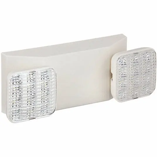 Lithonia EU2C LED Quantum Series 2 LED Lamps, Emergency Light