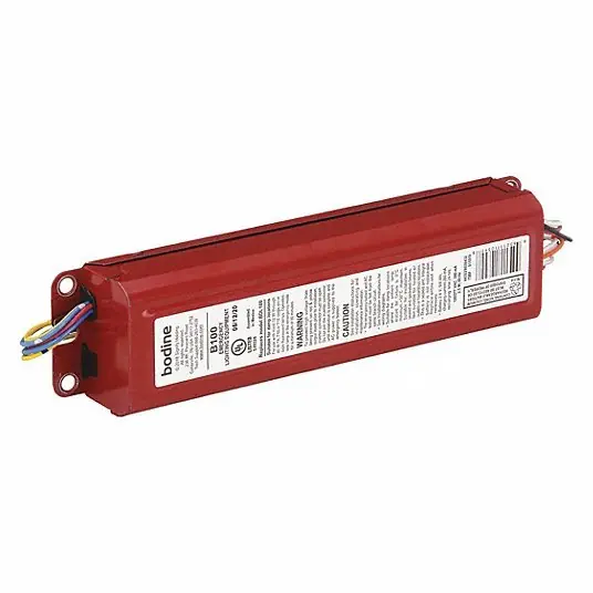 Bodine B100 40W, 450 lm Linear Fluorescent Emergency Ballast