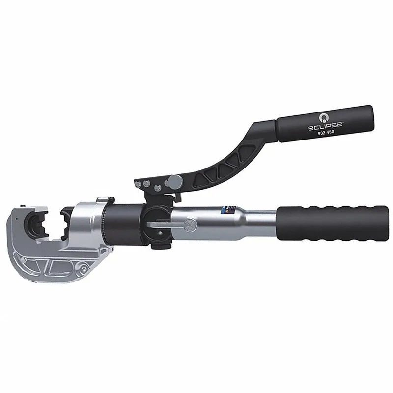 Eclipse 902-480 Hydraulic Crimp Tool, 12 tons