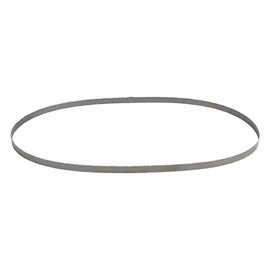 Milwaukee 48-39-0616 Extreme Thin Metal Compact Band Saw Blade 25PK