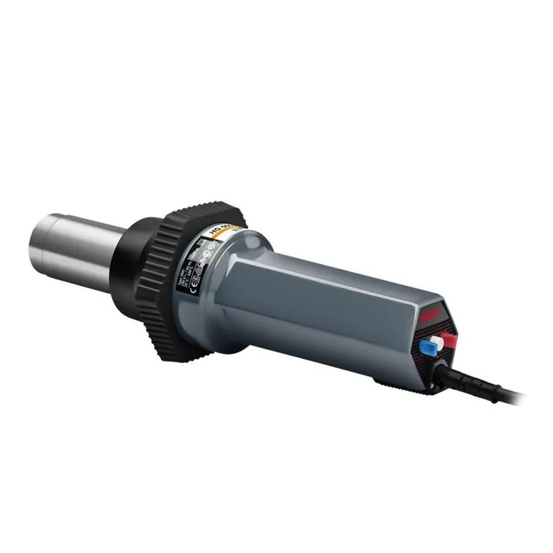 Steinel HG5000E Industrial Strength Heat Gun Inline, Surface Temp Control, 230V AC, Euro Prong
