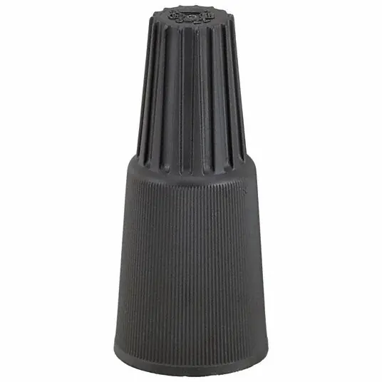 Ideal 30-6064 Twist On Wire Connector, 20-10 AWG, PK10