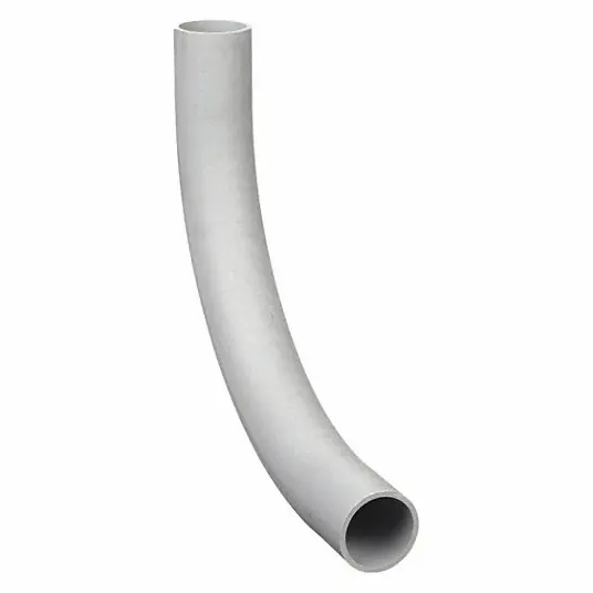 Cantex 5133828 Elbow, 90 Degree, 2 In Conduit, PVC