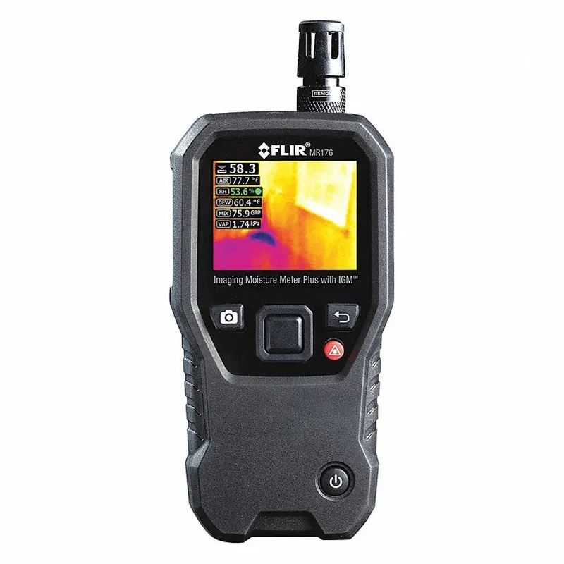 FLIR MR176 Thermal Imaging Moisture Meter