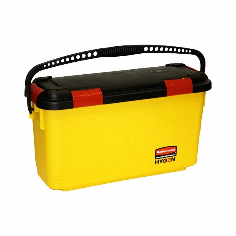 Rubbermaid FGQ95088YEL Disinfectant Mop Bucket, 7 gal., Yellow
