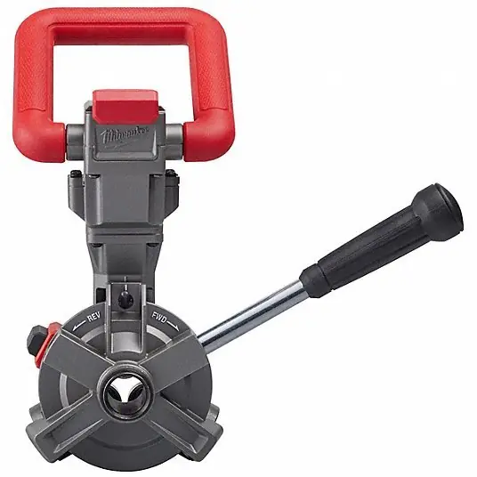 Milwaukee 47-53-2774 Cable Drive Assembly Use With SWITCH PACK, Steel, 4 1/4 in Overall Lg.