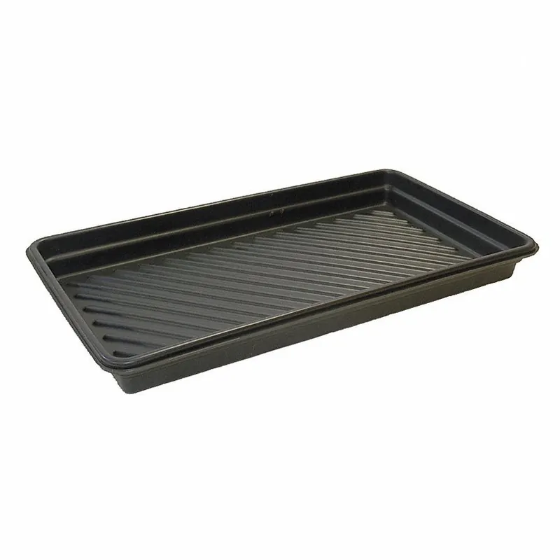 Ultratech 1033 Spill Tray, 30 gal Spill Capacity, Polyethylene