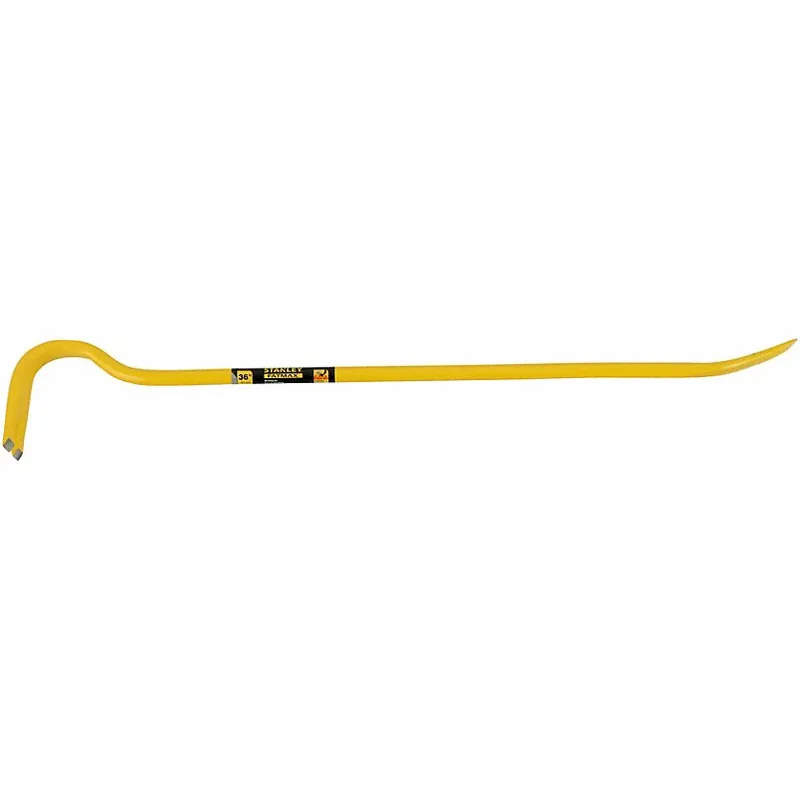 SK0017981-US20260630-101428-0 Stanley 55-504 Gooseneck Wrecking Bar, 1-1/4 In. W