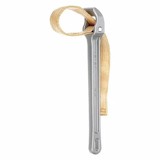 Ridgid 2 Chain Strap Wrench 31340, 2″ Max Pipe, 17″ Chain Length