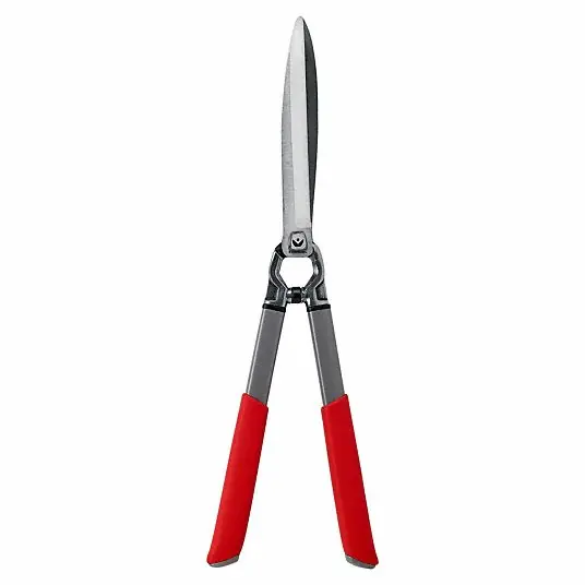 Corona HS15150 Hedge Shears, Straight, Steel, 10" Blade L