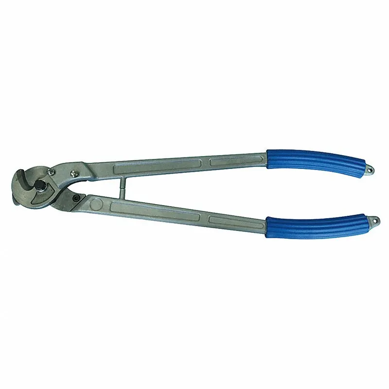 KVM Tools KV22UN87 Cable Cutter Aluminum Handle, Shear, 24 in Overall Lg