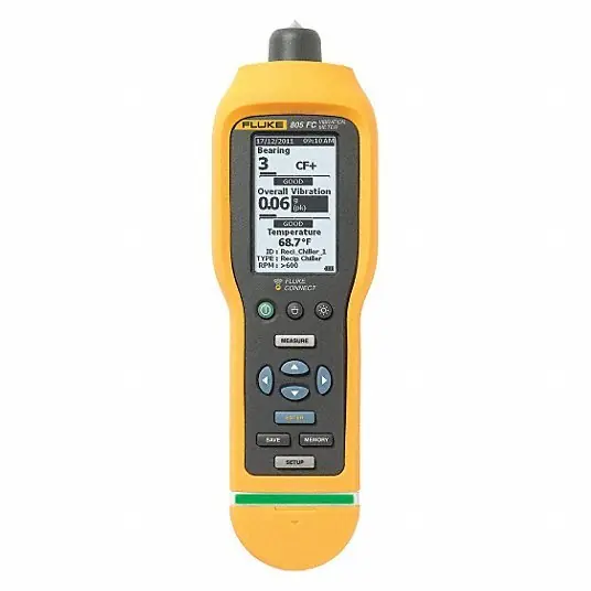 FLUKE-805 FC Vibration Meter, Fluke Connect(TM)