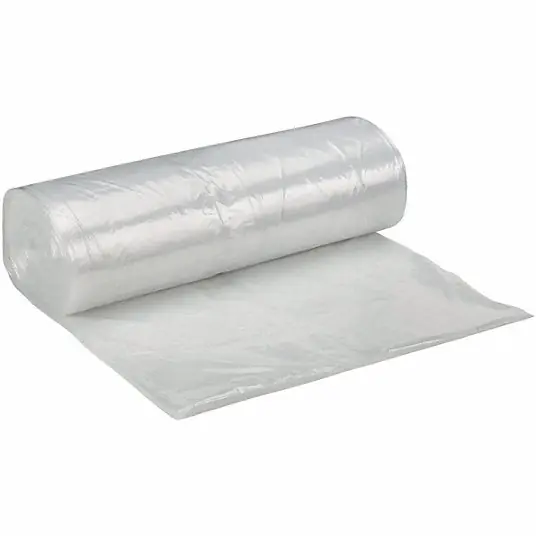 Polar Plastics C102 Construction Film, 10x100, 2Mil, Clear