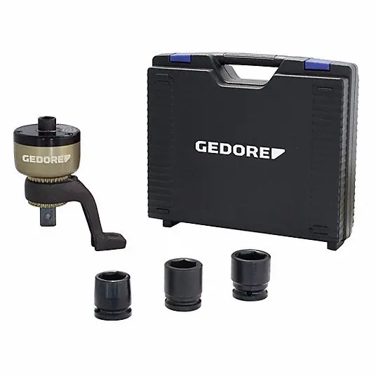 Gedore DVV-13ZG Torque Multiplier Set, 1300 Nm