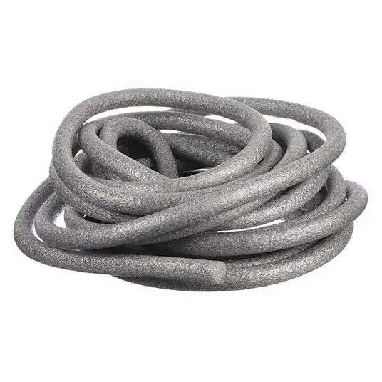 KVM Tools KV2RRG1 Caulk Backer Rod, 20 ft., Gray, Foam