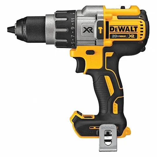 Dewalt DCD996B 20.0 V Hammer Drill, Bare Tool, 1/2 in Chuck