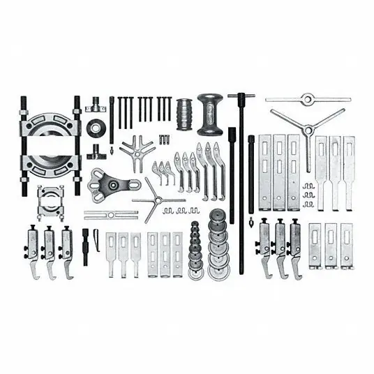 Proto J4235A Master Puller Set