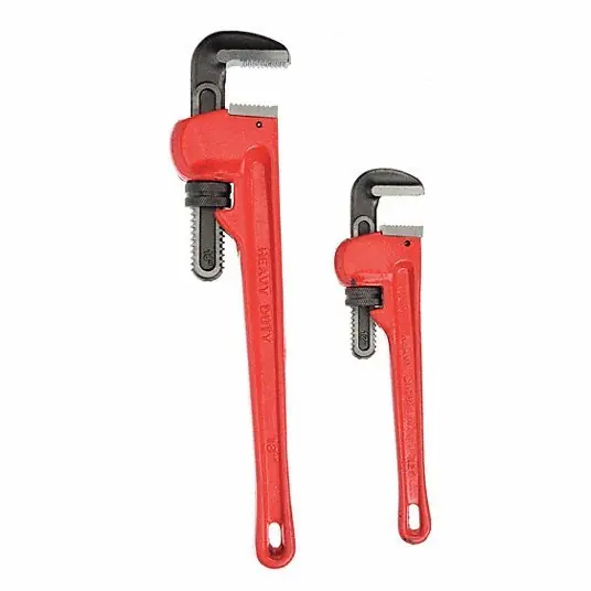 KVM Tools KV4PL94 12 in, 18 in L 2 in, 2 1/2 in Cap. Cast Iron