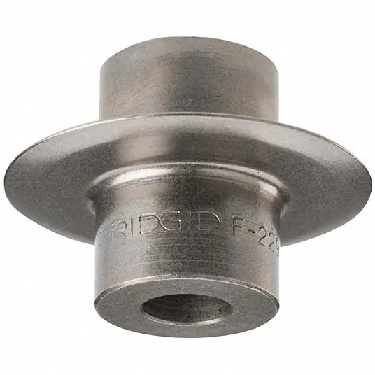 Ridgid 33125 Cutter Wheel, Cuts Iron/Steel For 44-S