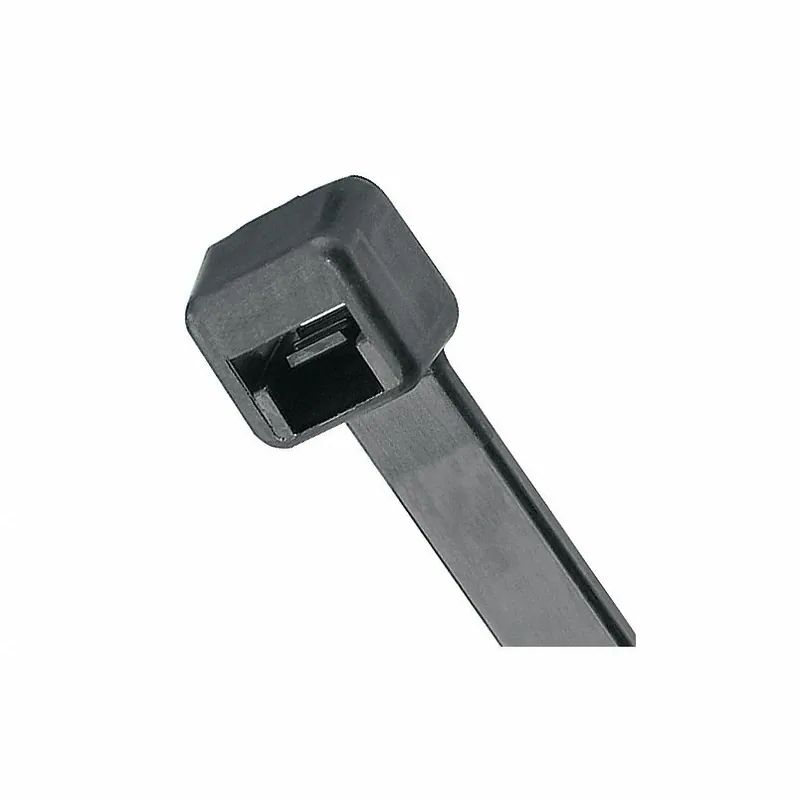 Panduit PLT4H-TL0 Cable Tie, Lh, 14.5in, Wr Bl, PK250